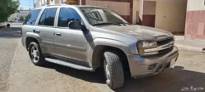 2009 Chevrolet Trailblazer index
