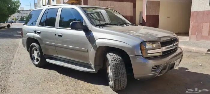 2009 Chevrolet Trailblazer 8