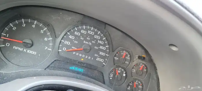 2009 Chevrolet Trailblazer 0