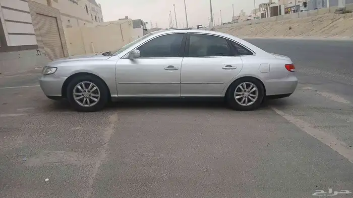 هيونداي ازيرا فل كامل 2
