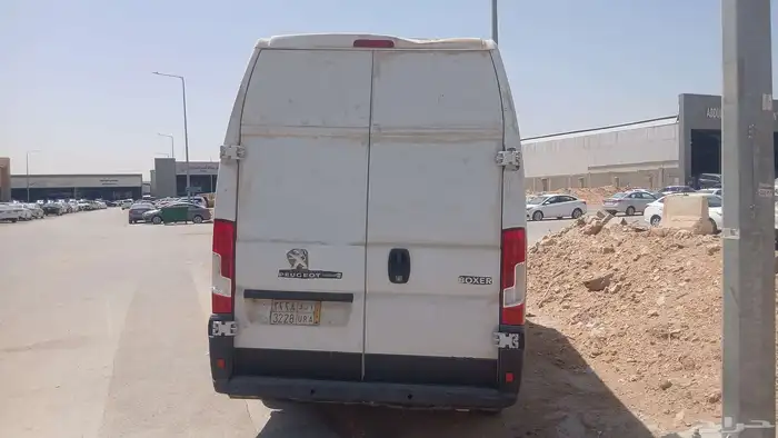 بيجو بوكسر سقف عالي مستعمل 2022 2