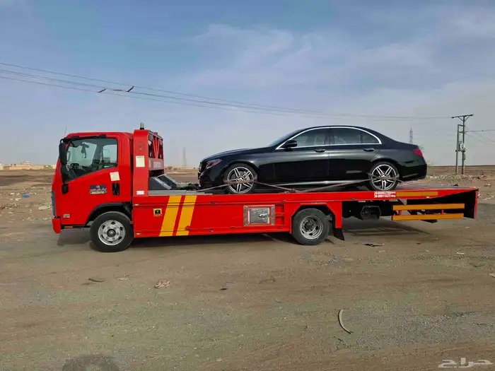 Hydraulic platform from Jeddah to Riyadh 0