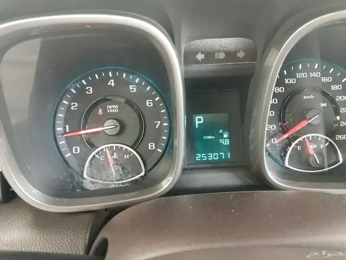 شفروليه ماليبو 8