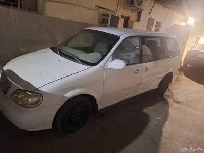 للبيع بي 7000 كيا كرنفال موديل 2002 index