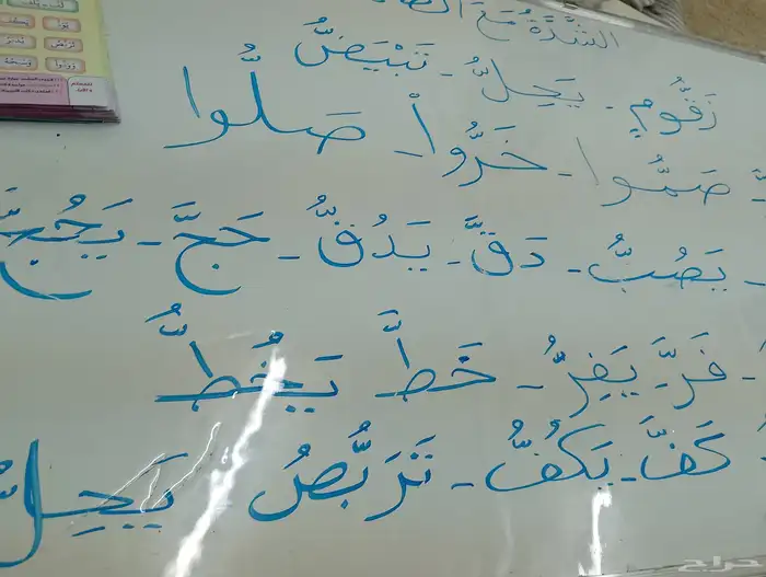 معلم تأسيس ومتابعة انجليزي رياضيات لغتي 2