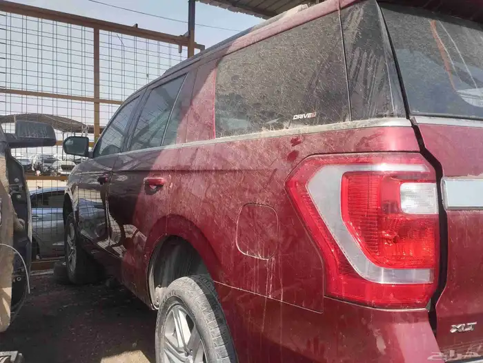 فورد اكسبيدشن 2019 3