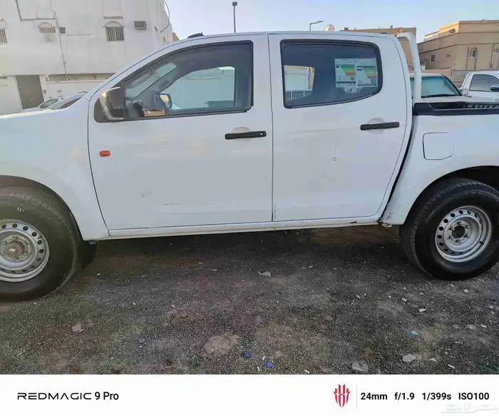 ايسوزو دي ماكس 2020 دبل استندر 13