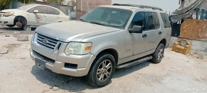 فورد اكسبلور 2006 تشليح قطع غيار 3