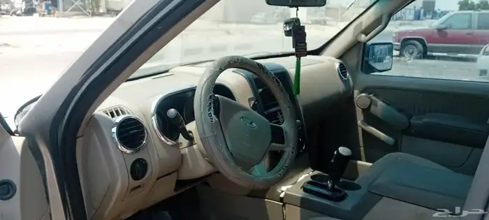 فورد اكسبلور 2006 تشليح قطع غيار 2