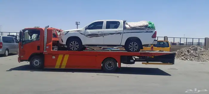سطحه حفرالباطن لنقل السيارات بأسعار مناسبة 0