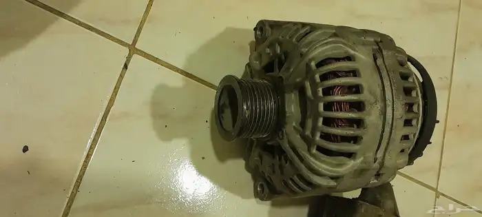 قطع غيار شبح 500 دينمو سلف كمبرسر ستاره خلفيه كهرب سنتر لوك 0