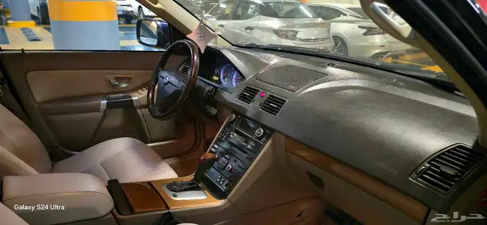 فولفو XC90 2007 3