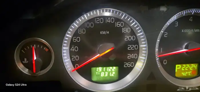 فولفو XC90 2007 5