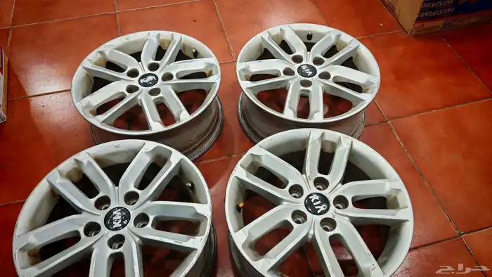 جنوط ابتيما مديل 2015 اصلي وكاله نص فل مقاس 16 0