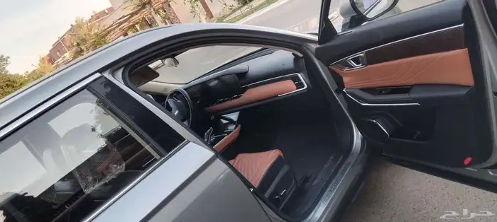 فاو بيستون T99 سيارة جديدة شرط كامل بودي ومكينة وجير 5