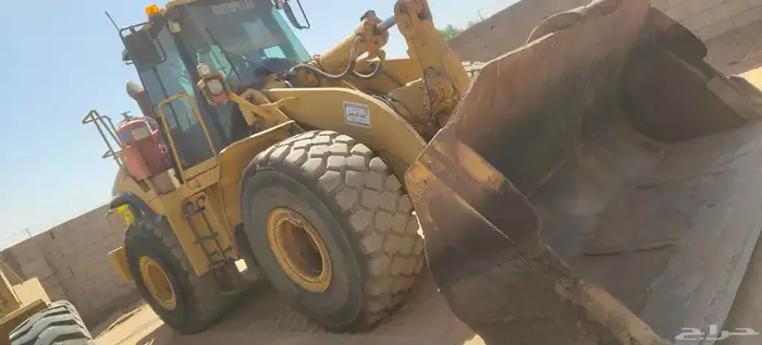 شيول 966H موديل 2006 بطاقه جمركيه 0