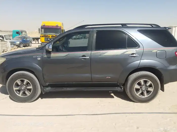 جيب فورشنر موديل 2009 12