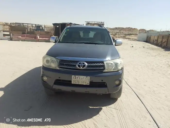 جيب فورشنر موديل 2009 10