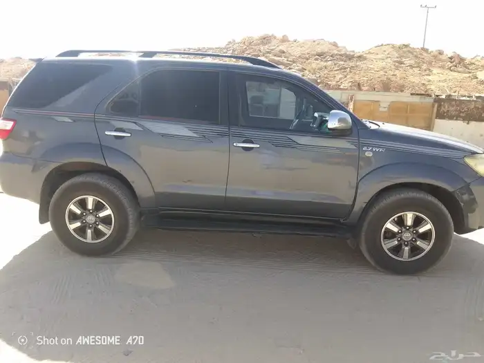 جيب فورشنر موديل 2009 11