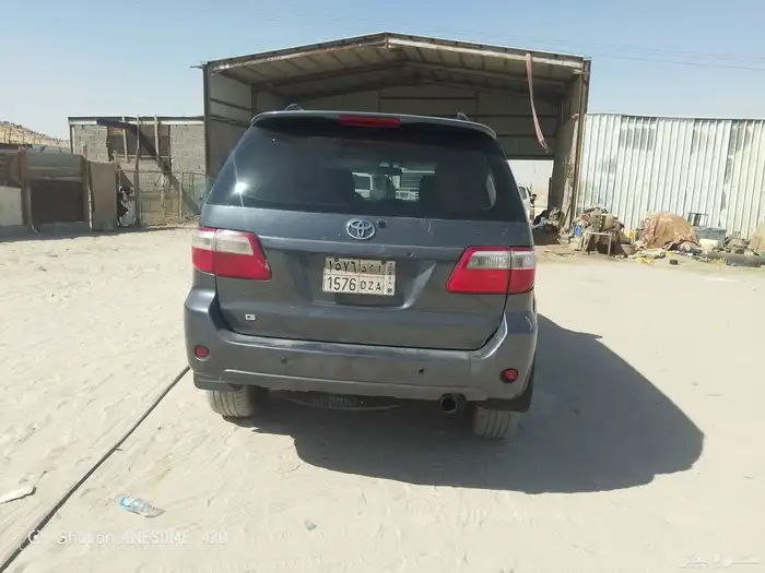 جيب فورشنر موديل 2009 1
