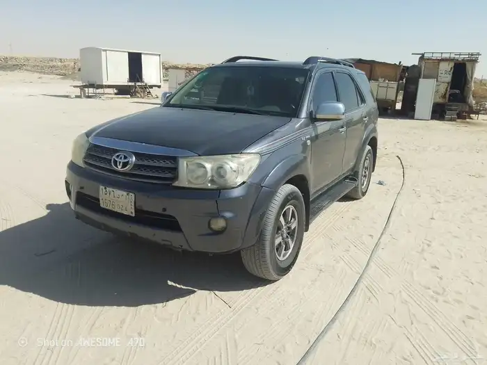 جيب فورشنر موديل 2009 3