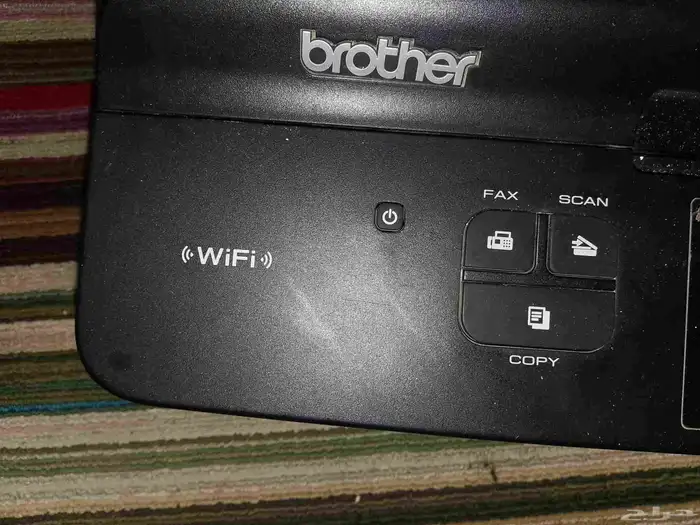 طباعه brother 3