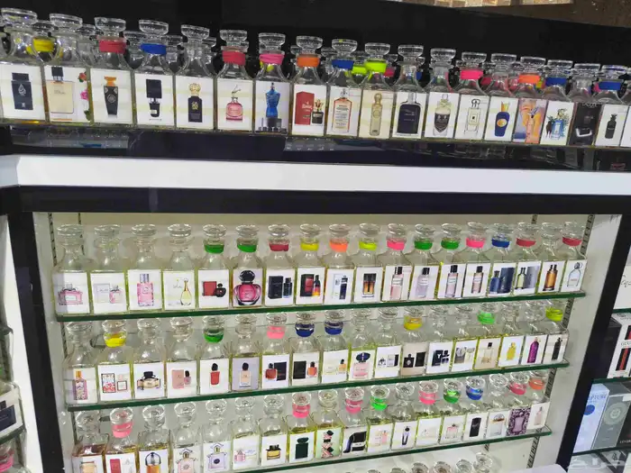 عطور عالميه وعربيه 5