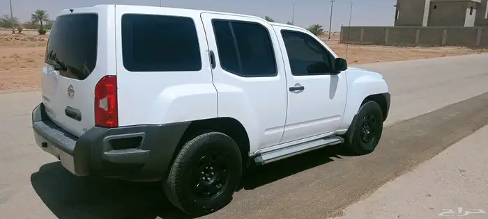 جيب نيسان اكستيرا 2012 2