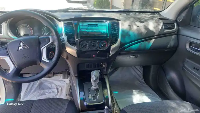 مستبيشي L200 موديل 2022 ديزل 2
