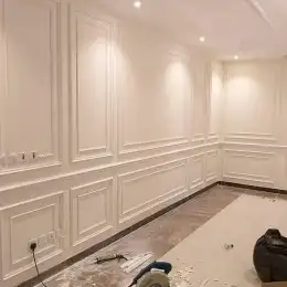 دهان جميع انواع الدهانات الداخلية والخارجية 6