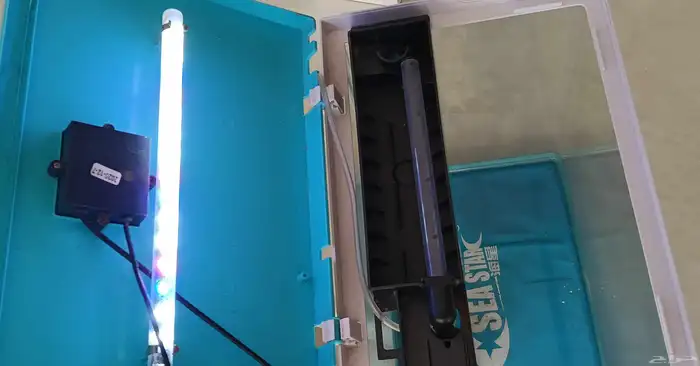 حوض اسماك للبيع Fish Tank for Sale 1