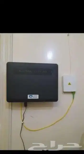 الياف بصرية مندوب موبايلي زين سلام stc عروض نت مفتوح 5G 4
