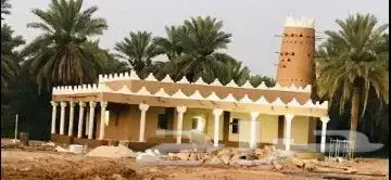معلم التراث بنا وتليوس وسقوف 6