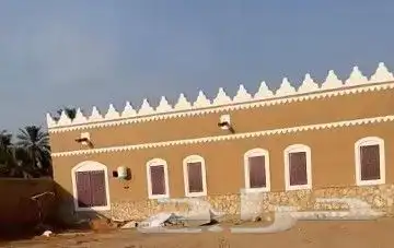 معلم التراث بنا وتليوس وسقوف 5