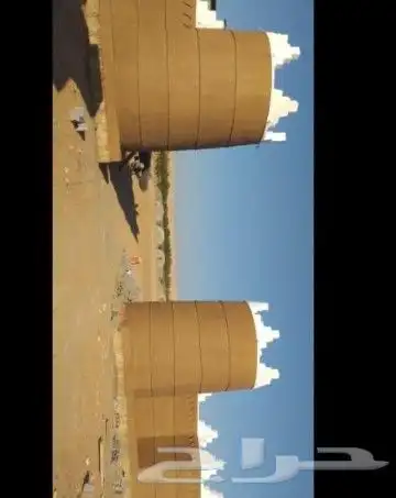 معلم التراث بنا وتليوس وسقوف 8