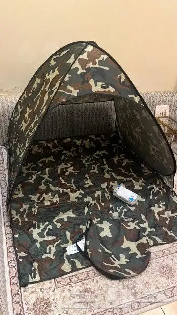 خيمة جيشي للبيع 1