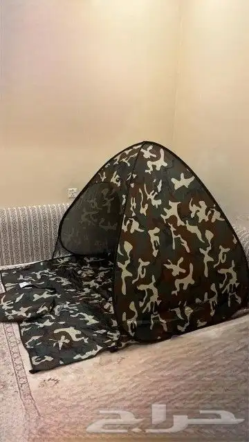 خيمة جيشي للبيع 0
