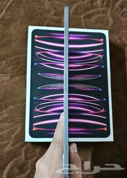 ايباد برو الجيل الرابع 2022 256GB 11inch 4