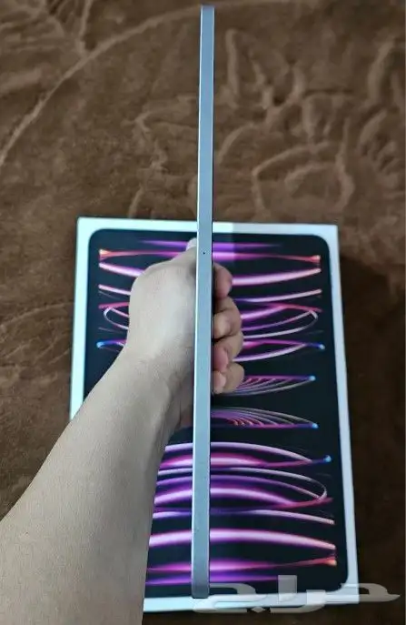 ايباد برو الجيل الرابع 2022 256GB 11inch 2