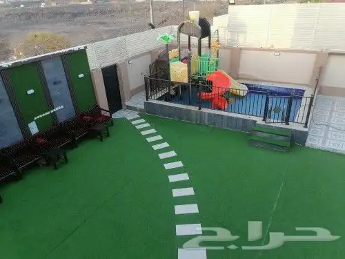 استراحة الجود للايجار اليومي في المدينه المنوره 1