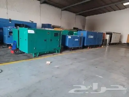 مولدات كهرباء 8