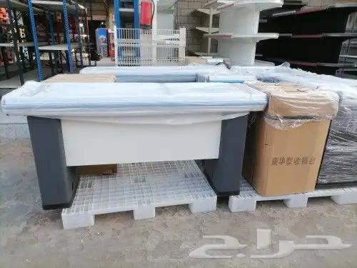 رفوف سوابر ماركت باقل الاسعار 3
