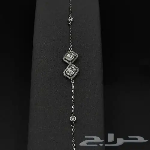 اساور سلاسل فضه اصلي نسائي 1