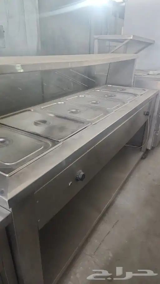 سخانات مستخدمه شبه جديد ستيل من الدرجه الاولى جميع المقاسات 3