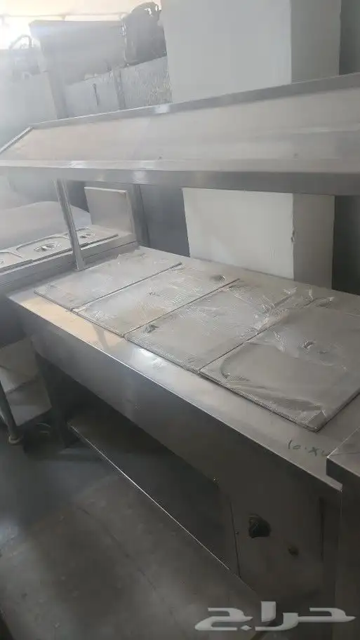 سخانات مستخدمه شبه جديد ستيل من الدرجه الاولى جميع المقاسات 4