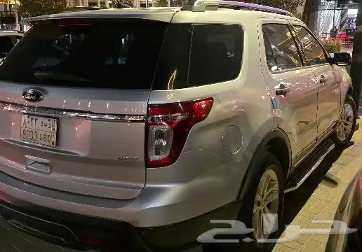 فورد اكسبلورر 2013 0