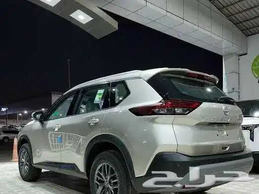نيسان اكستريل 5 مقاعد استاندر دبل 2025 4