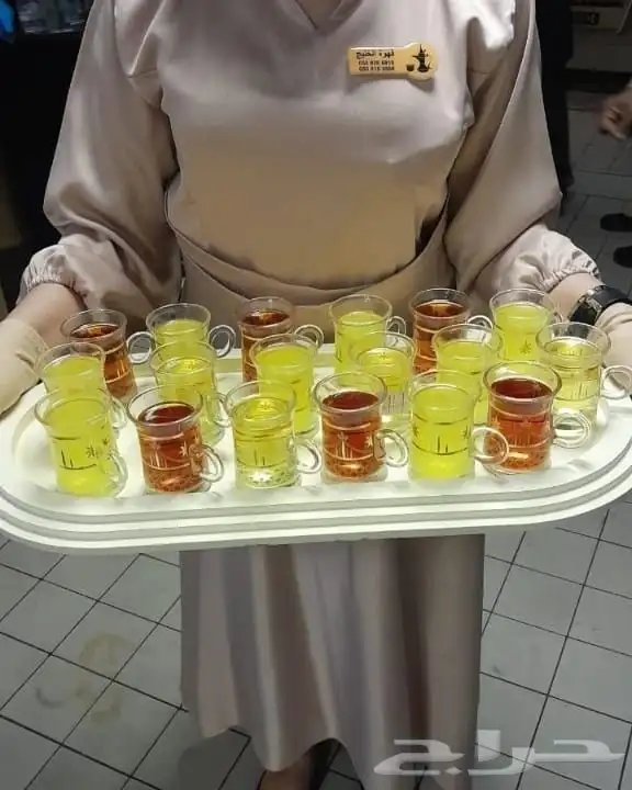 قهوجيات مظيفات تنسيق حفلات جده 21