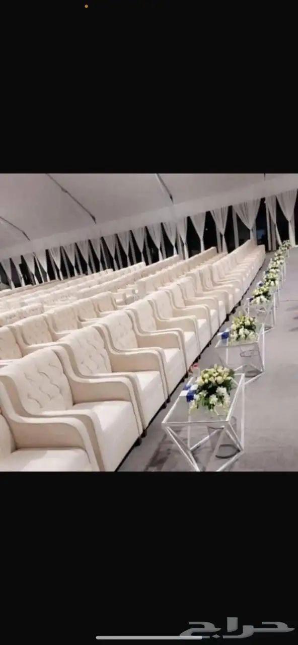 تاجير كنب وكراسي 4