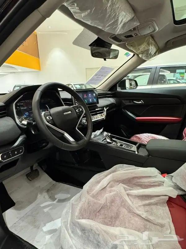 هافال جوليان نص فل موديل 2025 4